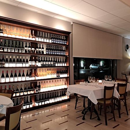 Brixellum Hotel Brescello Kültér fotó