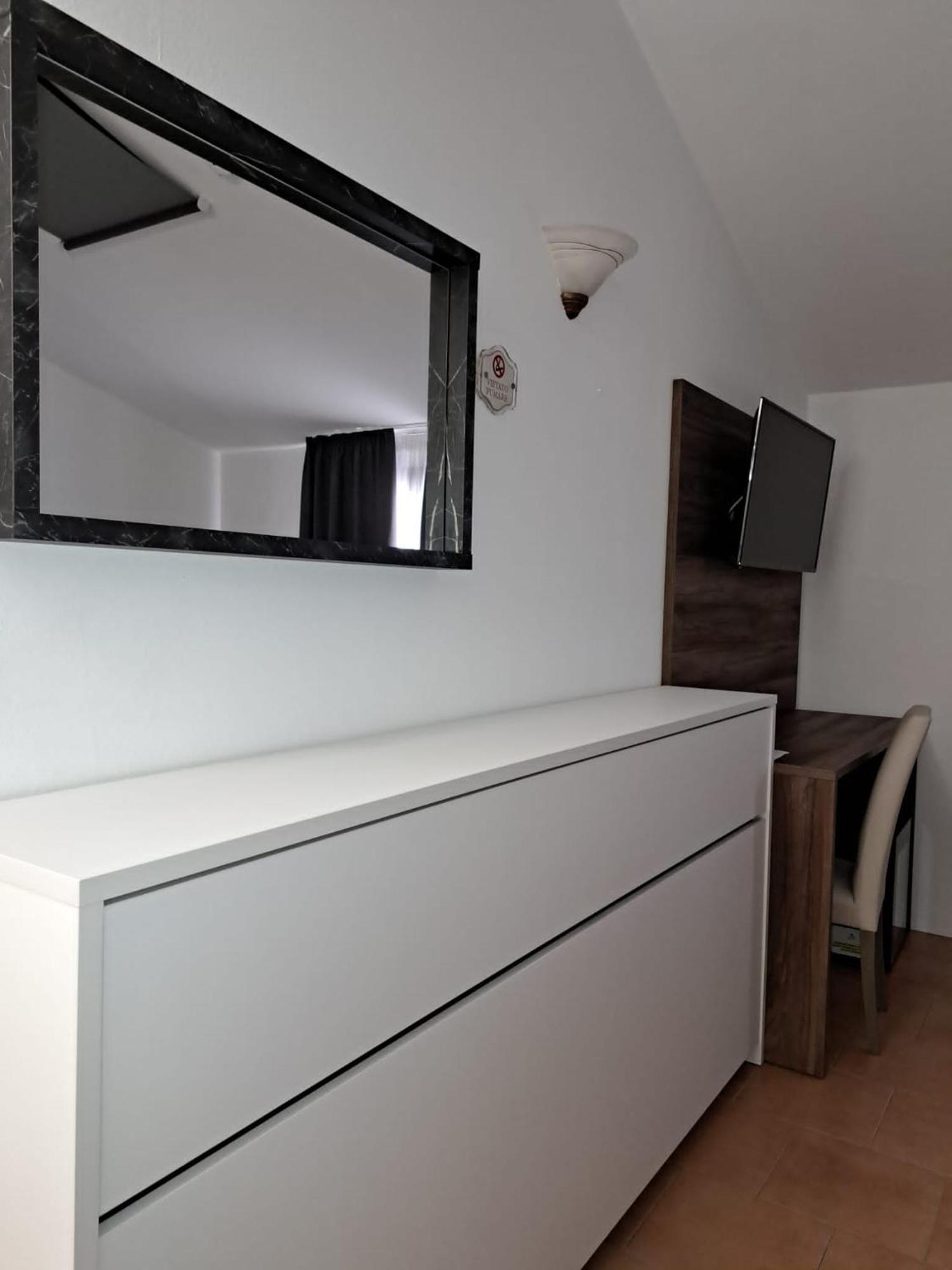 Brixellum Hotel Brescello Kültér fotó